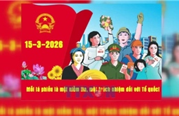 Bầu cử Quốc hội và HĐND: Đồng Nai thống nhất danh sách chính thức người ứng cử