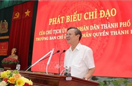 Bảo đảm quyền con người được thực thi đến mọi người dân