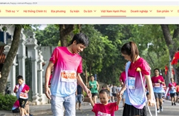 Thông điệp về một Việt Nam bình yên, ấm áp, nhân văn