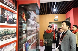 Bệnh viện Nam Khê Sơn - 'chứng nhân lịch sử' của tình hữu nghị Việt-Trung