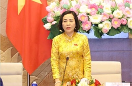 Niềm tin và sự tín nhiệm của cử tri là thước đo cao nhất đối với người đại biểu