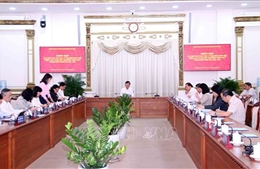 Công tác chuẩn bị bầu cử tại TP Hồ Chí Minh đúng tiến độ, quy định