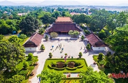 Điều chỉnh Quy hoạch bảo tồn Di tích Khu lưu niệm Chủ tịch Hồ Chí Minh tại Nghệ An