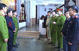 Khởi tố 2 Giám đốc sai phạm trong kinh doanh xe điện chở khách tại Sầm Sơn