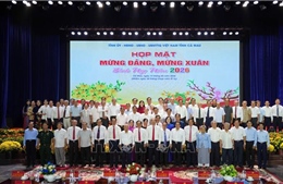 Quyết tâm đưa Cà Mau trở thành 'mũi tàu' vươn ra biển lớn