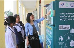 Trường THPT Mạc Đĩnh Chi - ngôi trường sinh thái đầu tiên của Hải Phòng