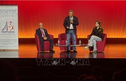 Quảng bá tiềm năng kinh tế - thương mại Việt Nam tại Pháp