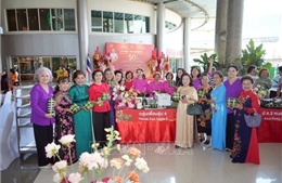 Nhiều hoạt động văn hóa đặc sắc trong Lễ hội Xuân Quê hương tại Đông Bắc Thái Lan