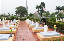 Xuân tri ân trên mảnh đất Thành cổ anh hùng