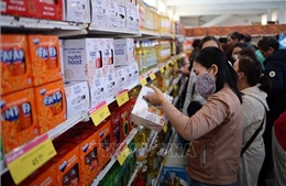 Thị trường hàng hóa ngày 27 Tết: Chủ động nguồn cung, ổn định giá