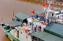 Giữ trọn mùa Xuân nơi đầu sóng - Bài 2: Điểm tựa vững chắc cho ngư dân