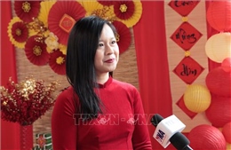 Xuân Bính Ngọ 2026: Nửa vòng Trái Đất, một cội nguồn