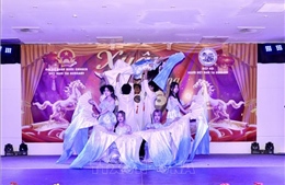 Xuân Bính Ngọ 2026: Cộng đồng người Việt Nam tại Hungary hân hoan đón Tết