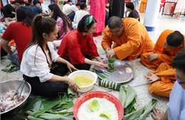 Xuân Bính Ngọ 2026: Lan tỏa giá trị Tết truyền thống Việt tại nước bạn Thái Lan