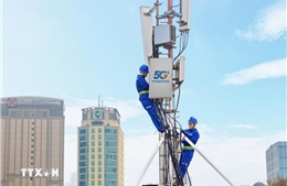 Thương mại hóa 5G - thúc đẩy phát triển kinh tế số theo chiều sâu
