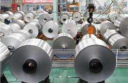 Mỹ để ngỏ khả năng điều chỉnh thuế quan đối với thép và nhôm