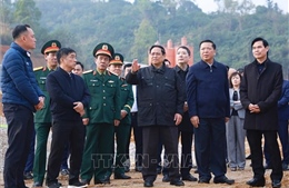 Phát huy tinh thần trận đánh Đông Khê để hoàn thành 2 tuyến cao tốc ở Lạng Sơn, Cao Bằng