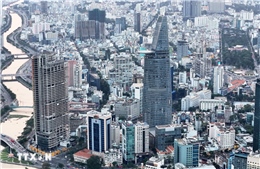 TP Hồ Chí Minh: Vị thế siêu đô thị hiện đại và sứ mệnh 'mở đường'