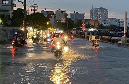 Triều cường ở ven biển Đông Nam Bộ có xu hướng giảm chậm