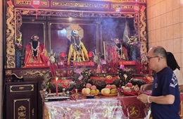 Chùa Dewi Welas Asih - dấu ấn giao thoa tín ngưỡng tại Indonesia