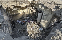 Pakistan không kích Afghanistan gây thương vong lớn