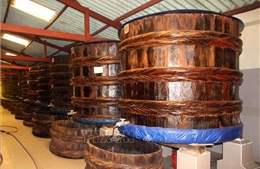 Giữ hồn làng nghề nước mắm Phan Thiết