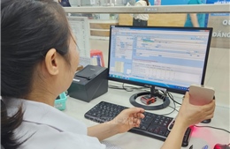 Bứt phá chuyển đổi số, nâng chất lượng khám, chữa bệnh