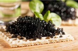 Ẩm thực xa xỉ 'đổi màu'