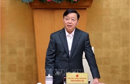 Rà soát, đánh giá toàn diện việc thực hiện các nhiệm vụ chống khai thác IUU