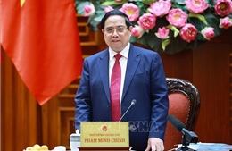 Thủ tướng Phạm Minh Chính: Không để ai bị bỏ lại phía sau trong tiếp cận tài chính, tín dụng