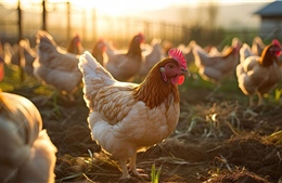 Argentina dừng xuất khẩu sản phẩm gia cầm sau khi phát hiện ổ dịch cúm