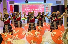 Xuân Bính Ngọ 2026: Cộng đồng người Việt tại Belarus hướng về quê hương, đất nước