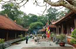 Thanh Hóa: Miễn phí trông giữ phương tiện tại các di tích trọng điểm