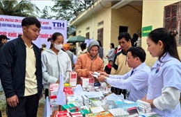 Hoàn thiện cơ sở pháp lý cho chương trình hỗ trợ thuốc miễn phí