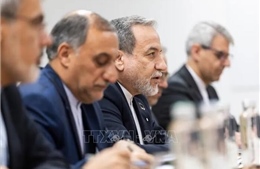 Iran đánh giá vòng đàm phán với Mỹ thể hiện 'sự nghiêm túc rõ ràng'