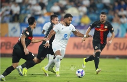 V.League 1-2025/2026: Câu lạc bộ Công an Hà Nội giữ vững ngôi đầu