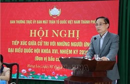 Bầu cử Quốc hội và HĐND: Tạo sức bật mới cho vùng biển phía Nam thành phố Huế