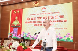 Bầu cử Quốc hội và HĐND: Cam kết đổi mới công tác lập pháp, kiến tạo phát triển