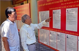 Bầu cử Quốc hội và HĐND: Những dấu mốc chính đến Ngày toàn dân đi bầu cử