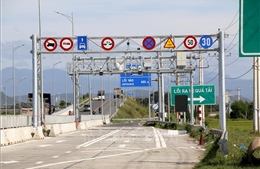 Chậm nhất đến 10/3 khắc phục lỗi hệ thống thu phí cao tốc Vĩnh Hảo - Phan Thiết