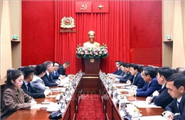 Thúc đẩy quan hệ kinh tế, thương mại Việt Nam - Hoa Kỳ