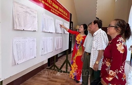 Đưa tiếng nói đảo xa vào chương trình hành động của ứng cử viên