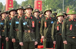 Hơn 3.500 thanh niên Khánh Hòa lên đường nhập ngũ năm 2026
