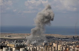 Israel cảnh báo người dân rời khỏi khu vực ngoại ô thủ đô Beirut 