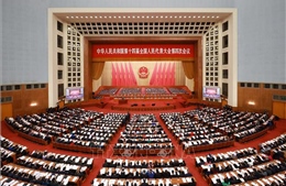 Trung Quốc đặt mục tiêu tăng trưởng GDP năm 2026 ở mức 4,5 - 5%