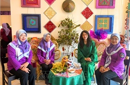 Những nhịp cầu văn hóa kết nối tình hữu nghị Việt Nam - Brunei