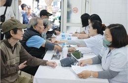 Thực hiện hiệu quả Chương trình chăm sóc sức khỏe, dân số và phát triển