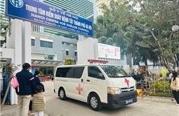 Phòng dịch nghiêm, bầu cử thắng lợi