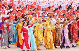 Nghị quyết 80: Khơi thông nguồn lực văn hóa phục vụ phát triển bền vững