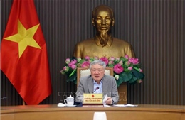 Sớm hoàn thiện hạ tầng số cho Trung tâm tài chính quốc tế